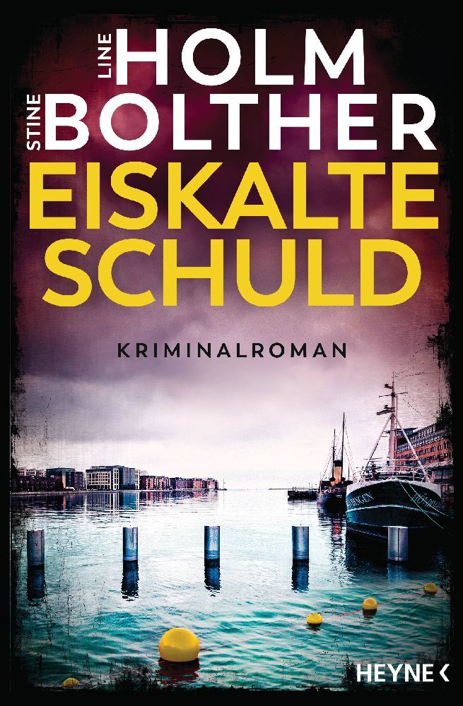 Eiskalte Schuld (Line Holm)