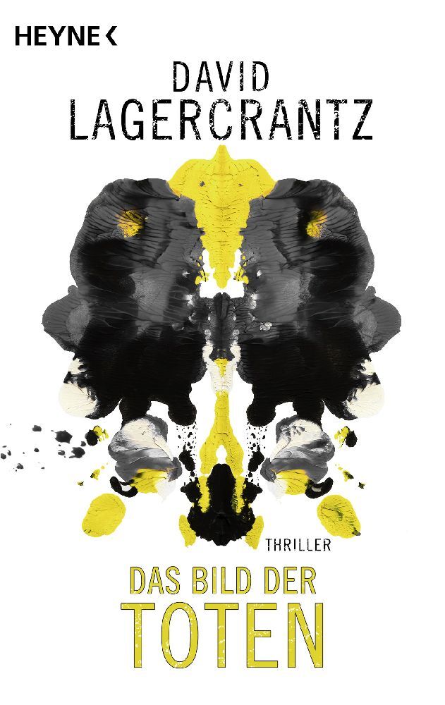 Das Bild der Toten (David Lagercrantz)