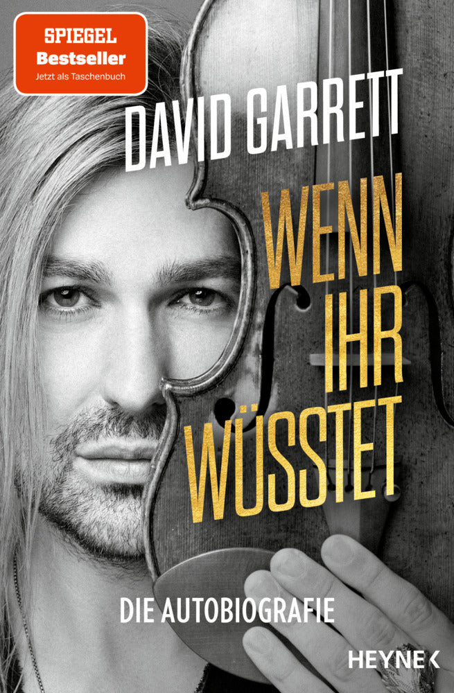 Wenn ihr wüsstet (David Garrett)
