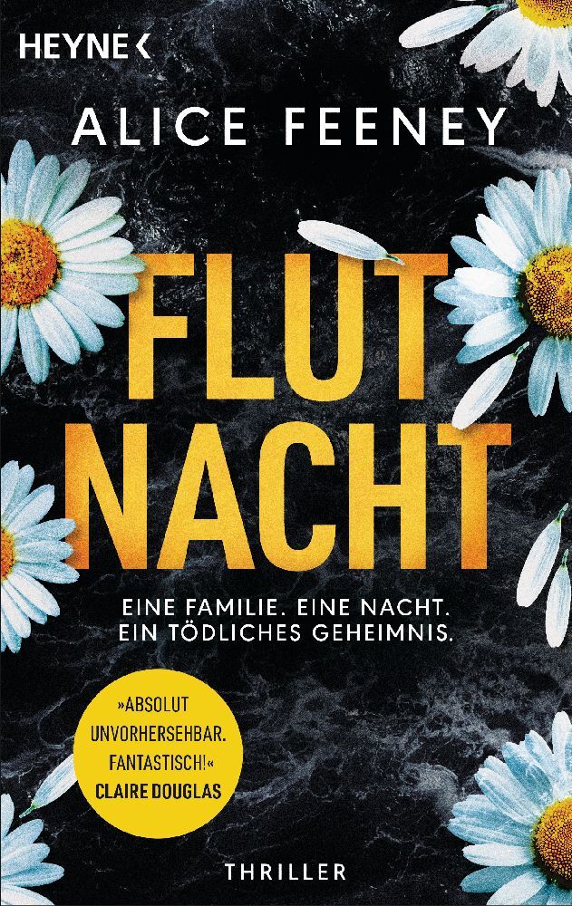 Flutnacht - Eine Familie. Eine Nacht. Ein tödliches Geheimnis. (Alice Feeney)