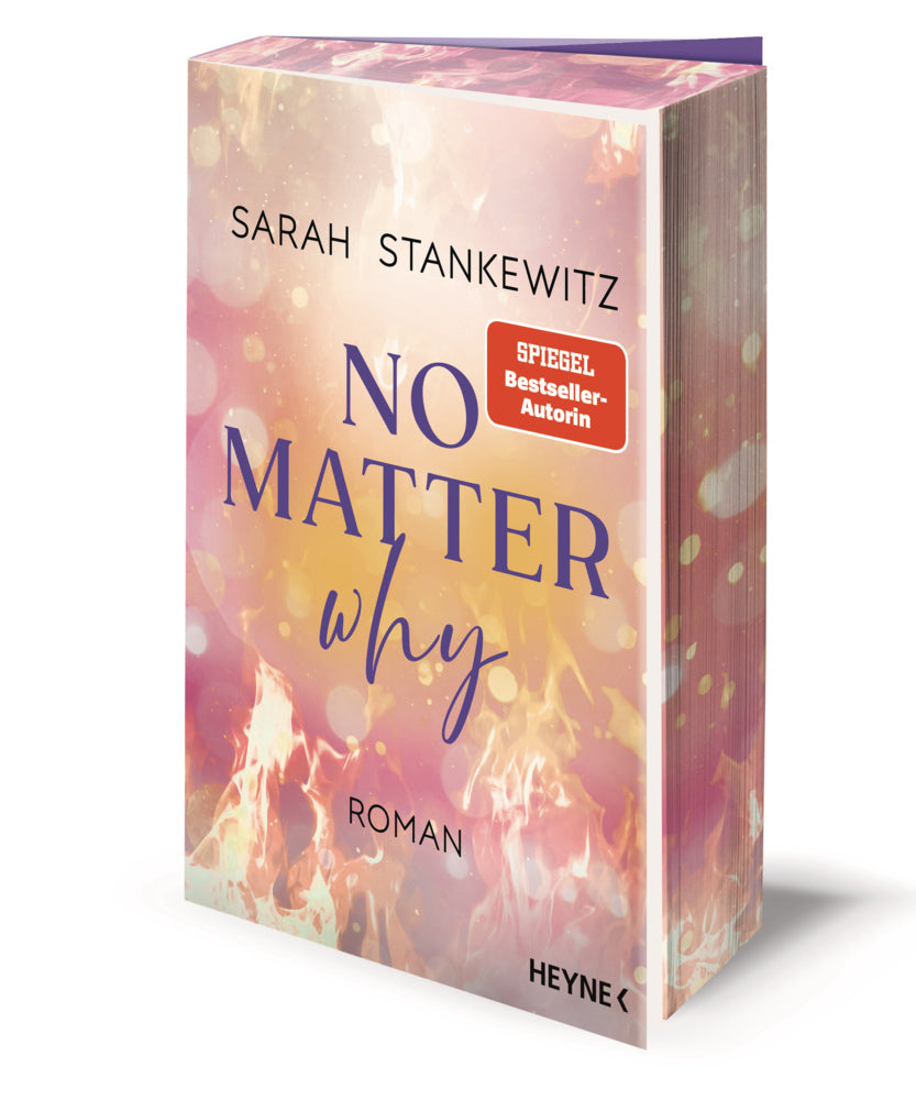 No Matter Why (Sarah Stankewitz)