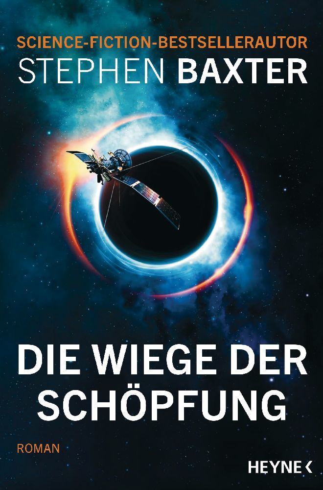 Die Wiege der Schöpfung (Stephen Baxter)