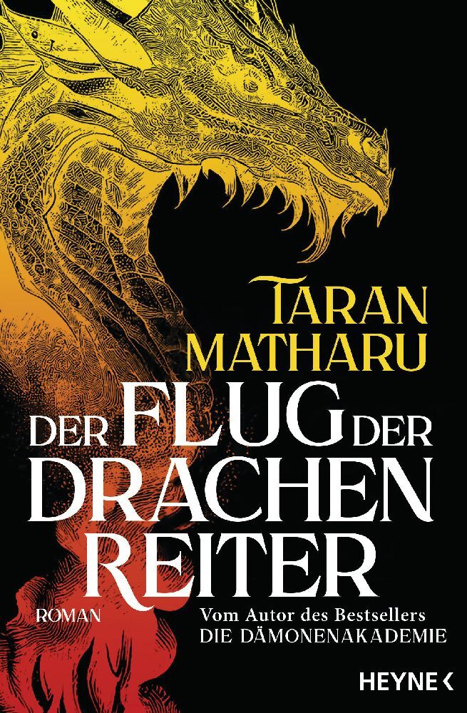Der Flug der Drachenreiter (Taran Matharu)