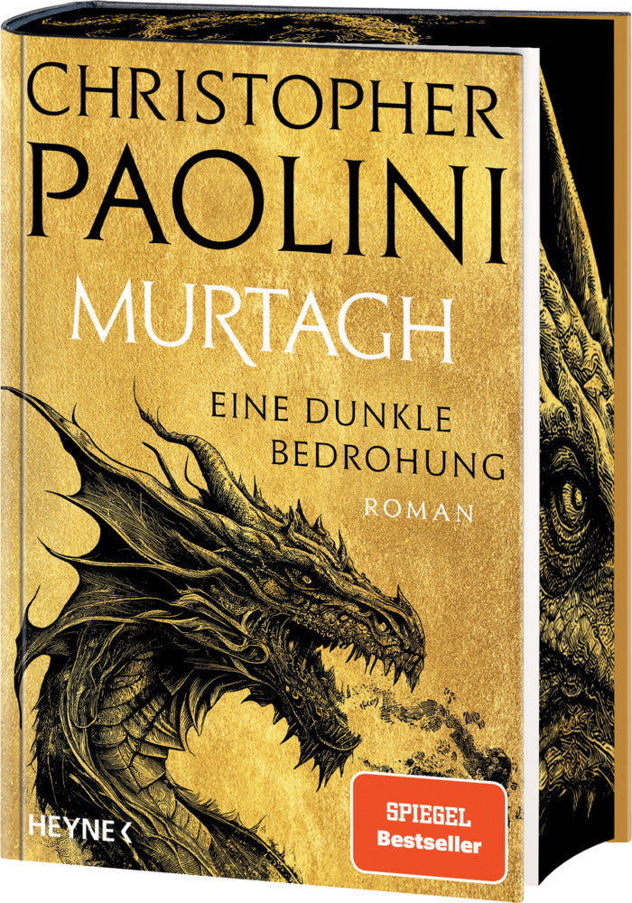 Murtagh - Eine dunkle Bedrohung (Christopher Paolini)