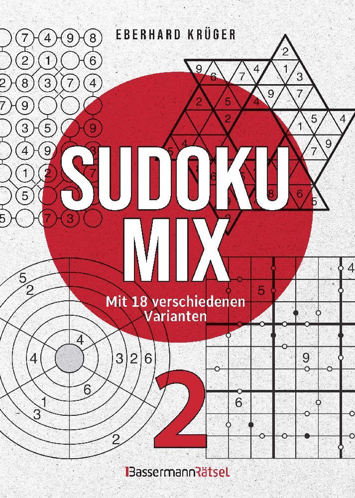 Sudokumix 2 (Eberhard Krüger)