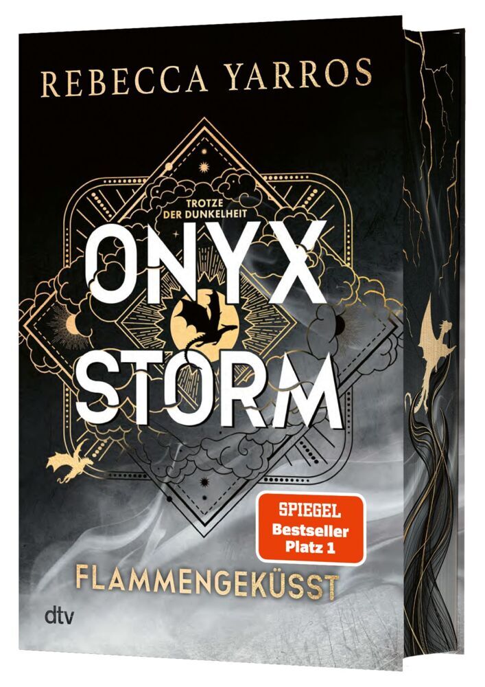 Onyx Storm - Flammengeküsst (Rebecca Yarros)