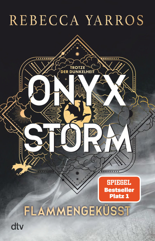 Onyx Storm - Flammengeküsst (Rebecca Yarros)