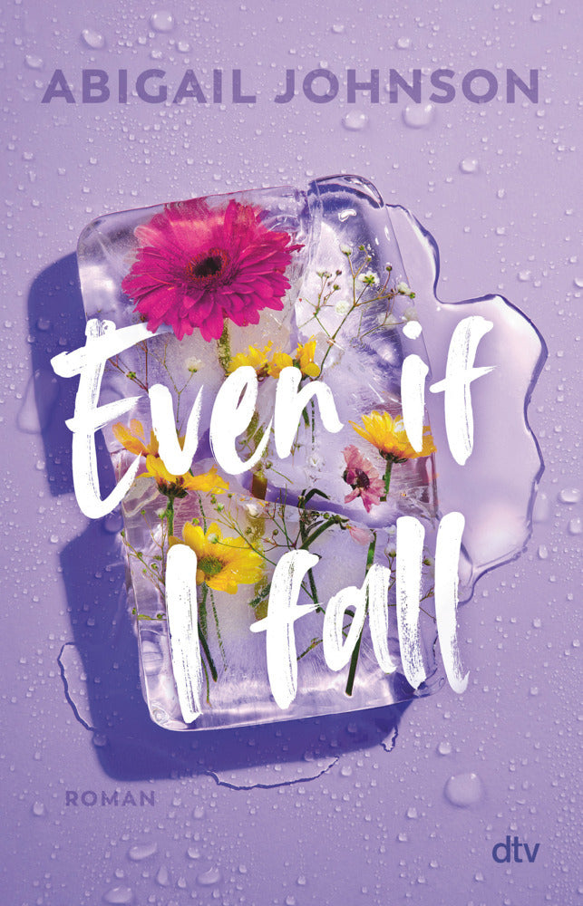 Even If I fall (Abigail Johnson)