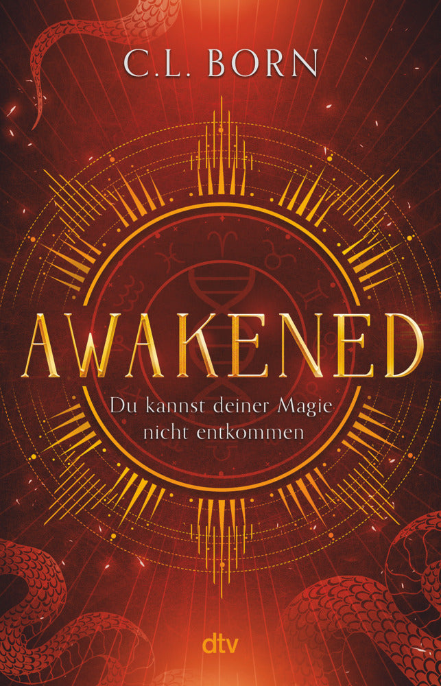 Awakened (C.L. Born)