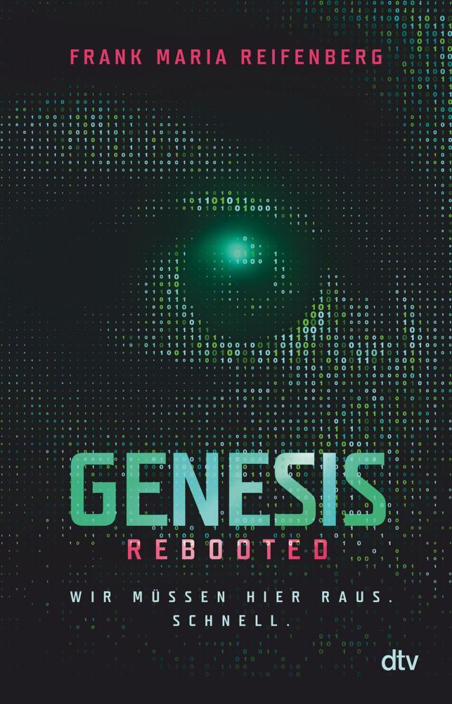 Genesis Rebooted (Frank Maria Reifenberg)