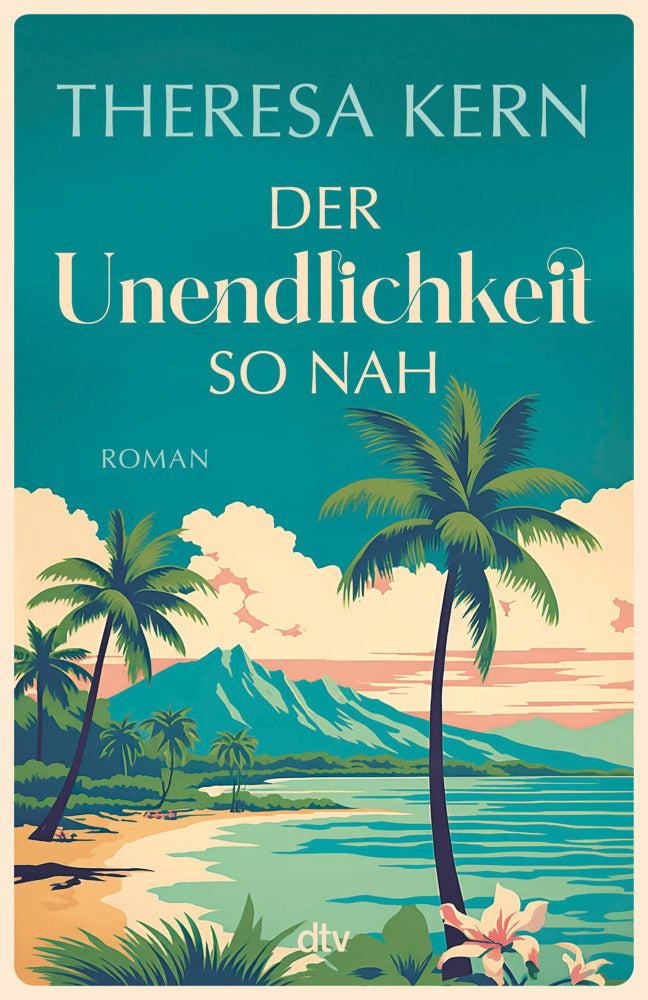 Der Unendlichkeit so nah (Theresa Kern)