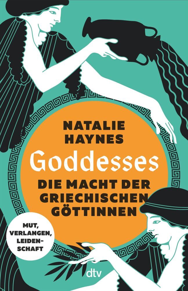 Goddesses (Natalie Haynes)