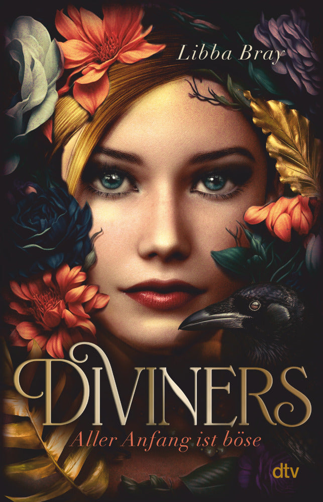 Diviners - Aller Anfang ist böse (Libba Bray)