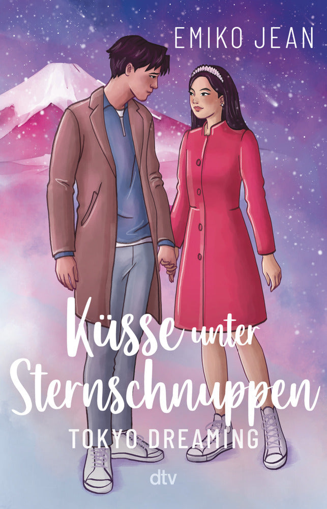Küsse unter Sternschnuppen - Tokyo Dreaming (Emiko Jean)