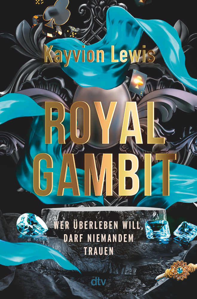 Royal Gambit (Kayvion Lewis)