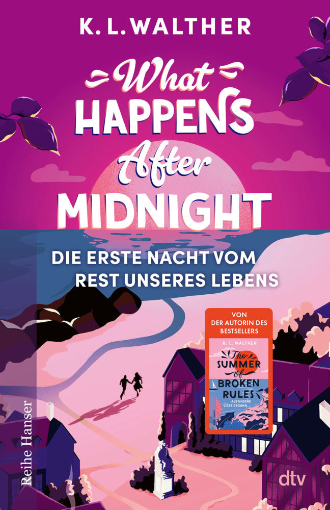 What Happens After Midnight (K. L. Walther)