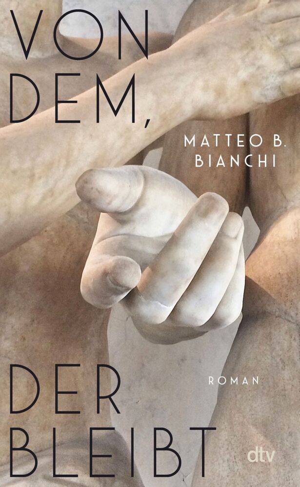 Von dem, der bleibt (Matteo B. Bianchi)