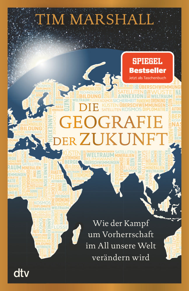 Die Geografie der Zukunft (Tim Marshall)