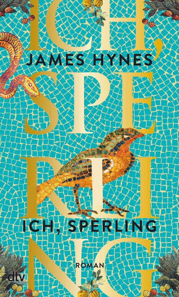 Ich, Sperling (James Hynes)