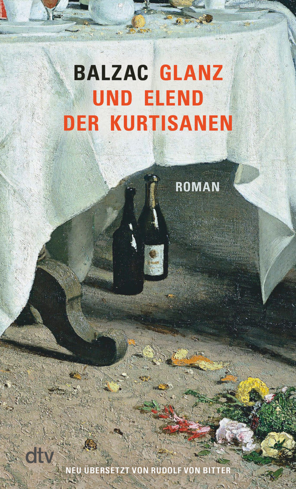 Glanz und Elend der Kurtisanen (Honoré De Balzac)