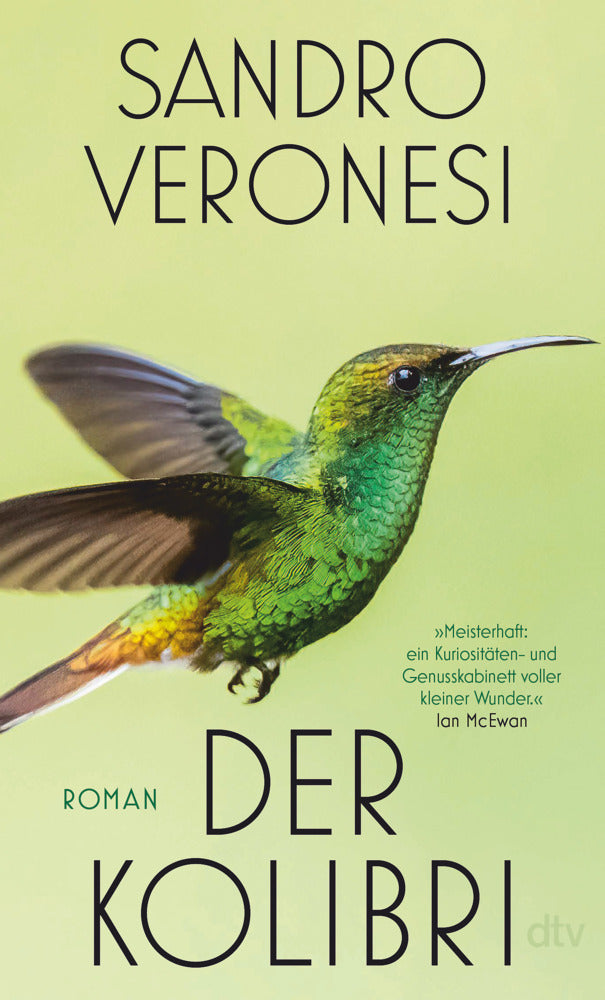 Der Kolibri (Sandro Veronesi)
