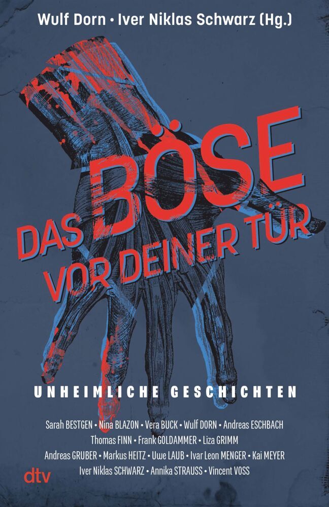 Das Böse vor deiner Tür (Sarah Bestgen)