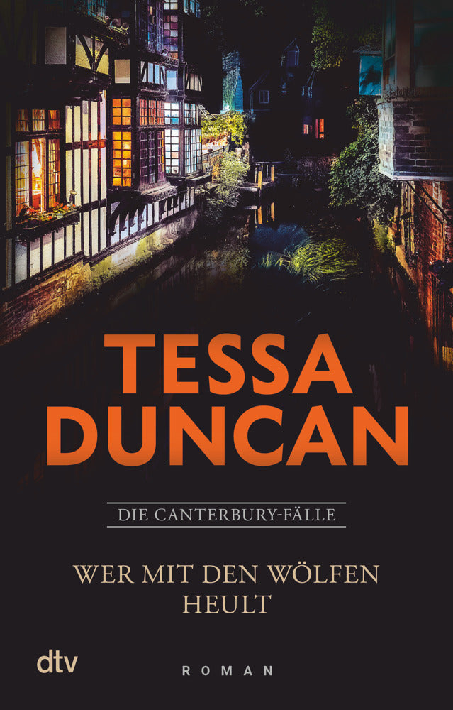 Wer mit den Wölfen heult (Tessa Duncan)