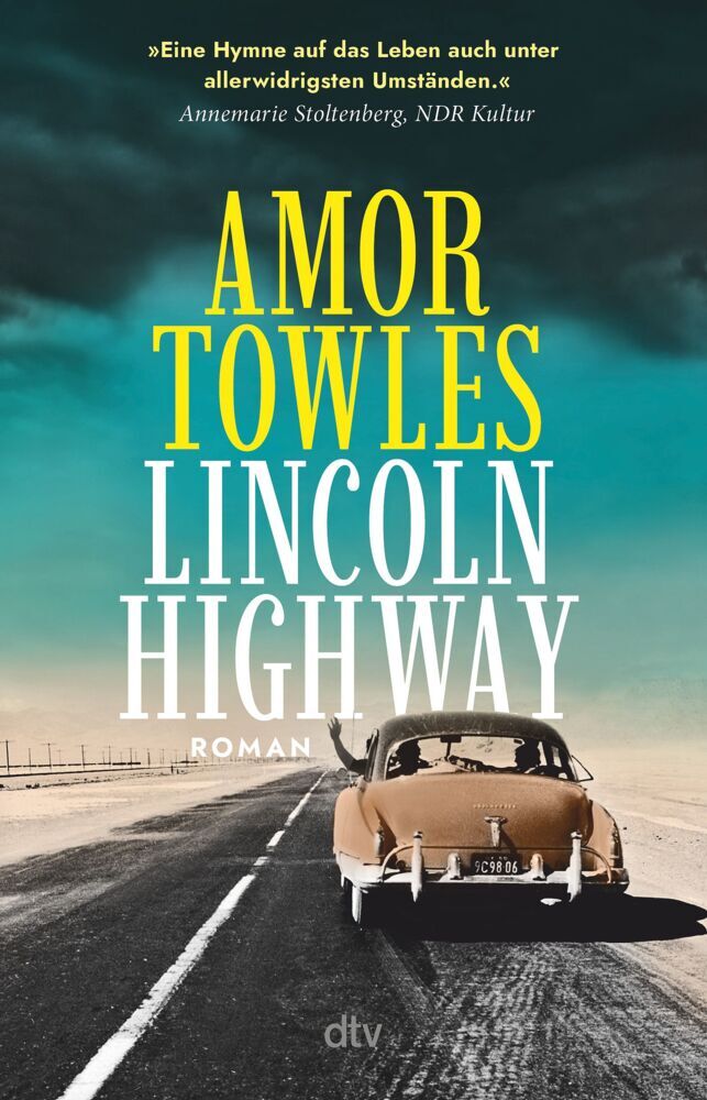 Lincoln Highway (Amor Towles)