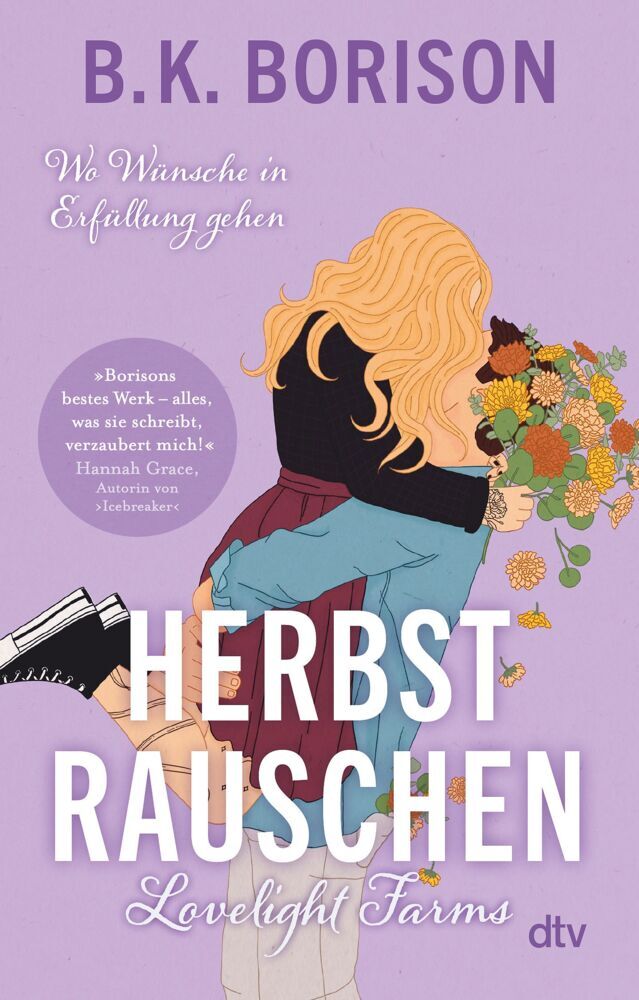 Lovelight Farms - Herbstrauschen (B. K. Borison)