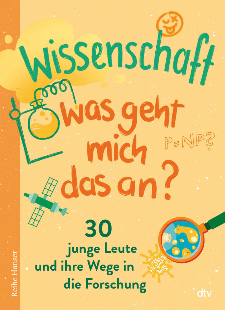 Wissenschaft - Was geht mich das an? (Miriam Holzapfel)