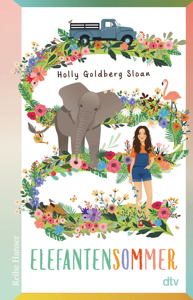 Elefantensommer (Holly Goldberg Sloan)