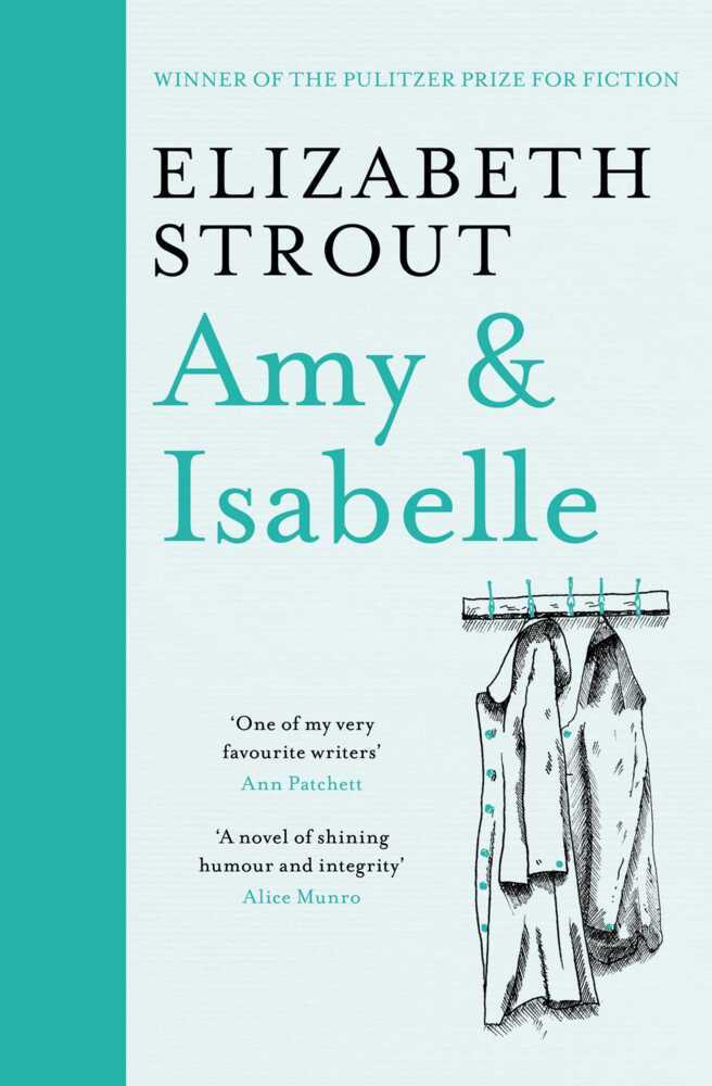 Amy & Isabelle (Elizabeth Strout)