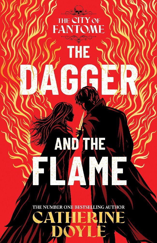The Dagger and the Flame (Catherine Doyle)