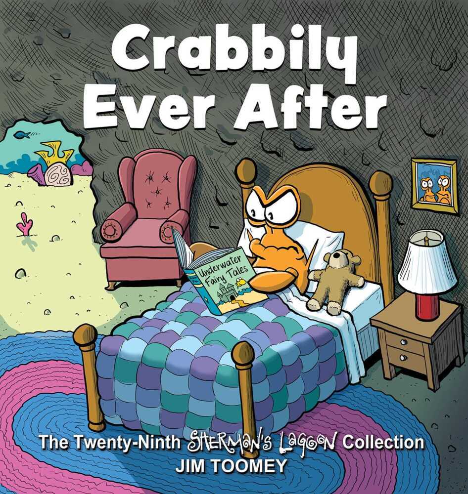 Crabbily Ever After (Jim Toomey)