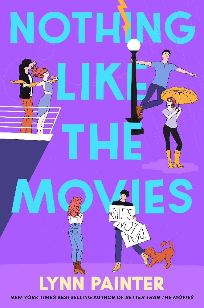 Nothing Like the Movies (Lynn Painter)