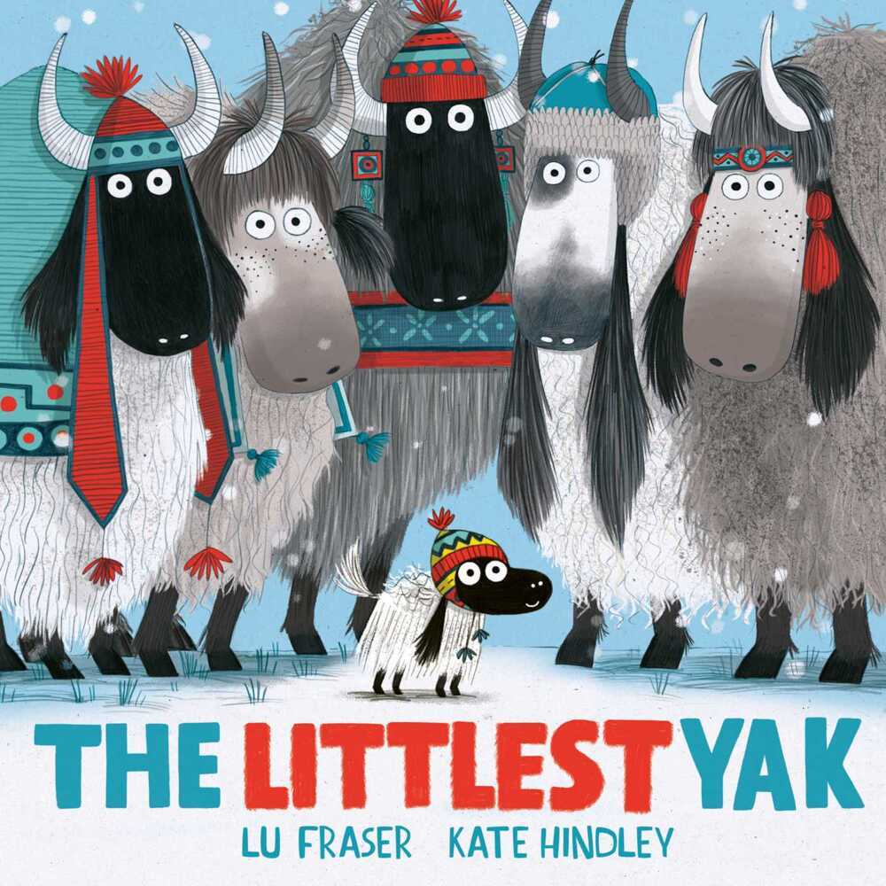 The Littlest Yak (Lu Fraser)