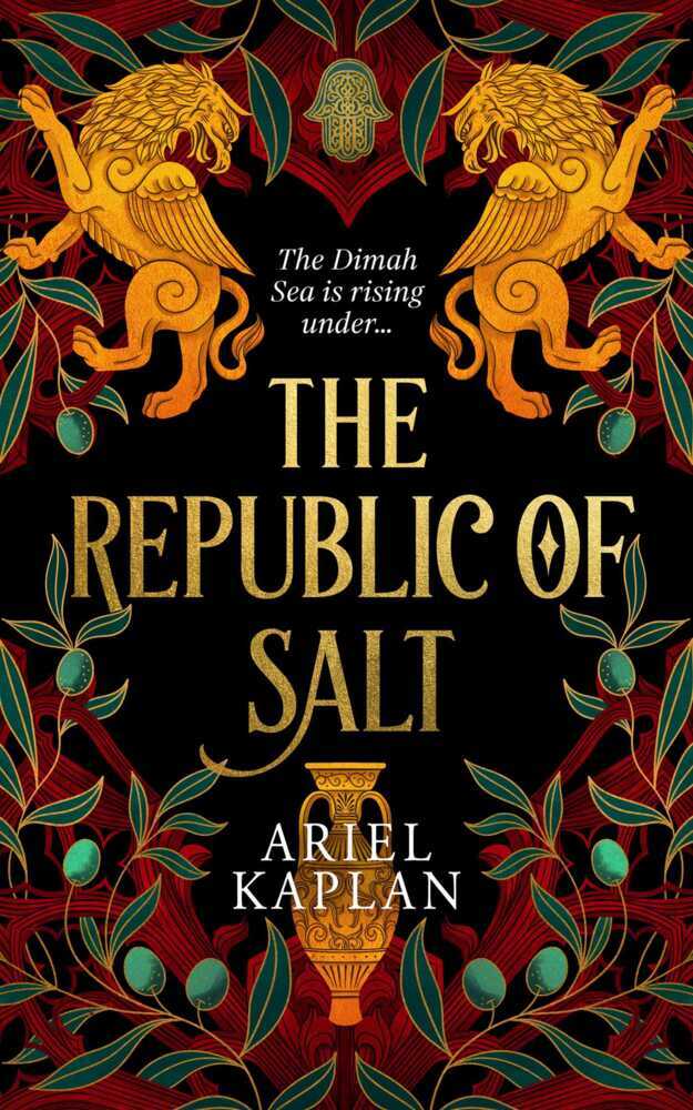 The Republic of Salt (Ariel Kaplan)