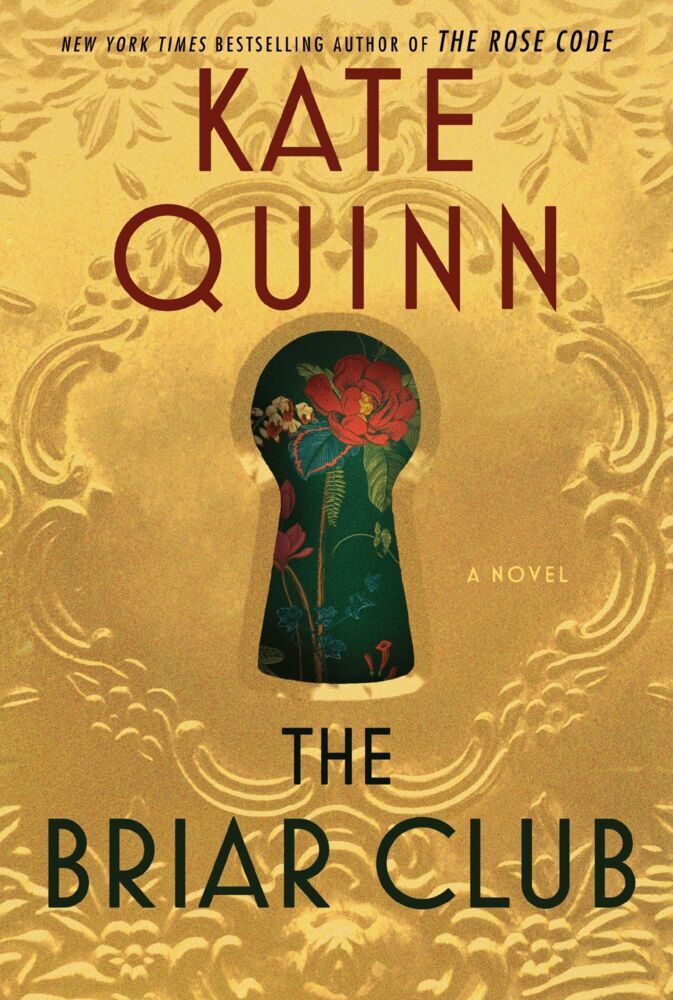 The Briar Club (Kate Quinn)