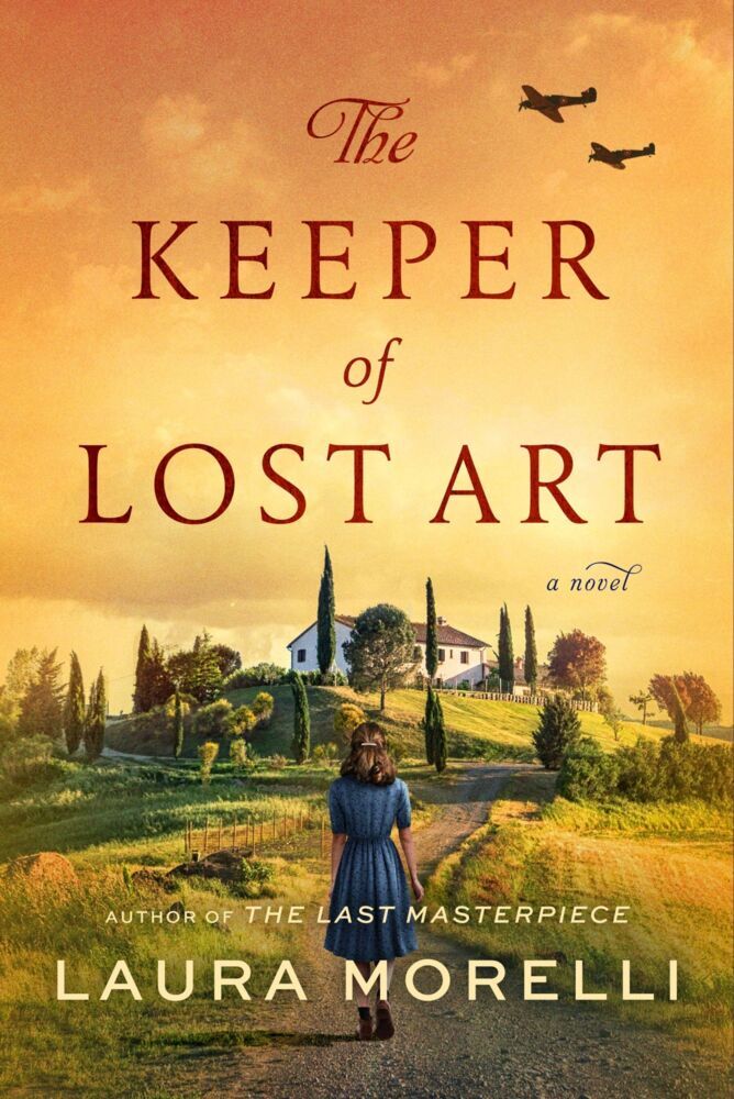 The Keeper of Lost Art (Laura Morelli)