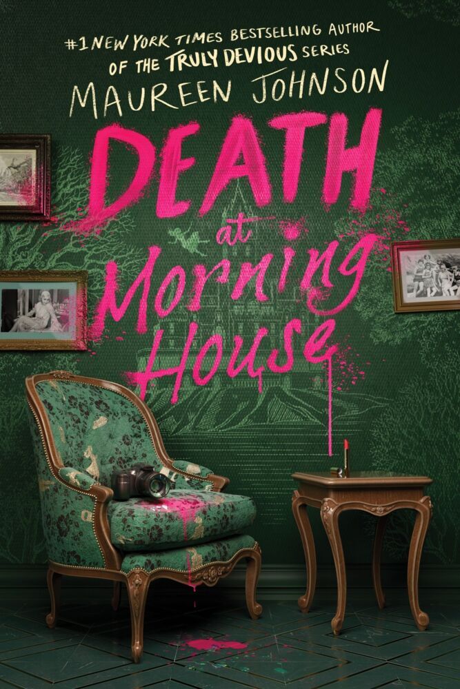 Death at Morning House (Maureen Johnson)