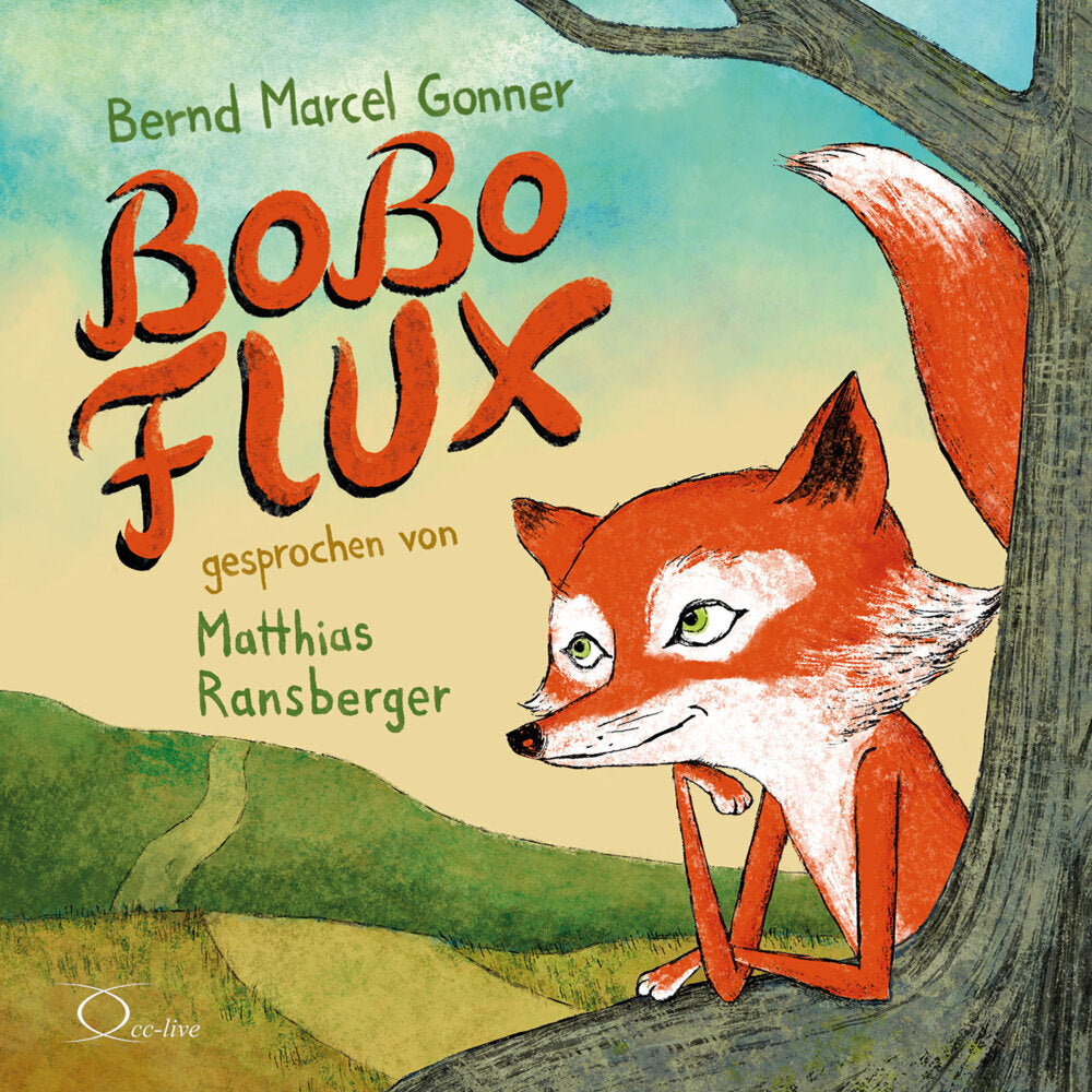 Bobo Flux, 1 Audio-CD (Bernd Marcel Gonner)