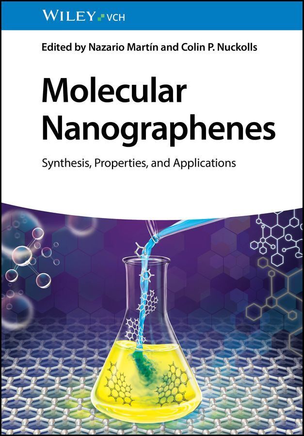 Molecular Nanographenes (Nazario Martin)