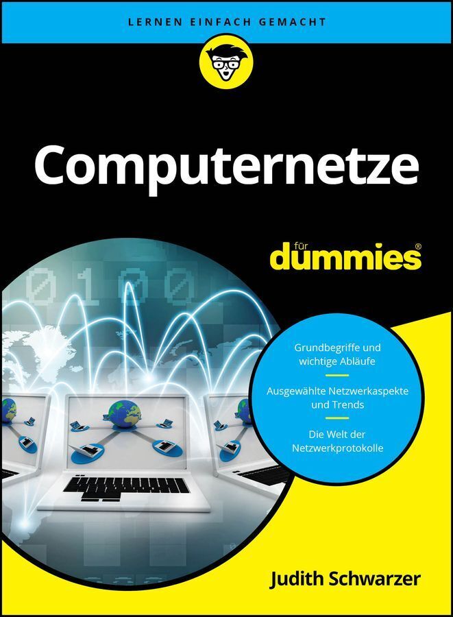 Computernetze für Dummies (Judith Schwarzer)