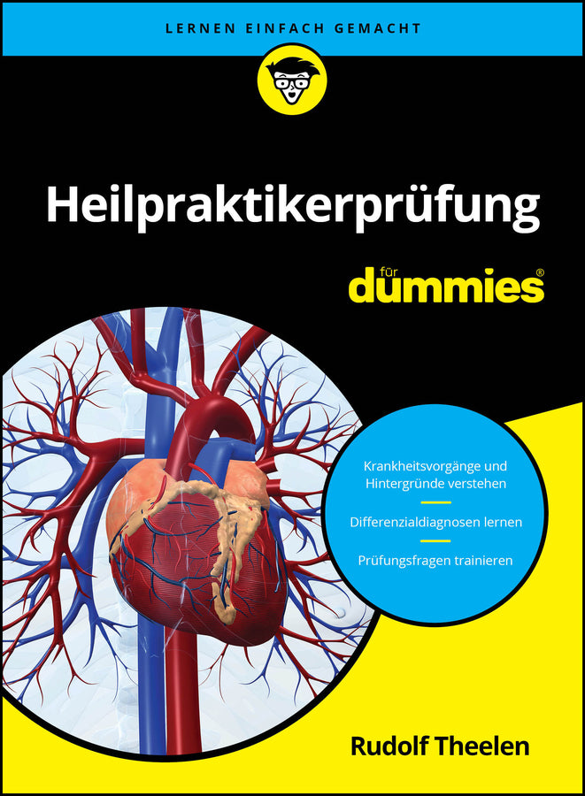 Heilpraktikerprüfung für Dummies (Rudolf Theelen)