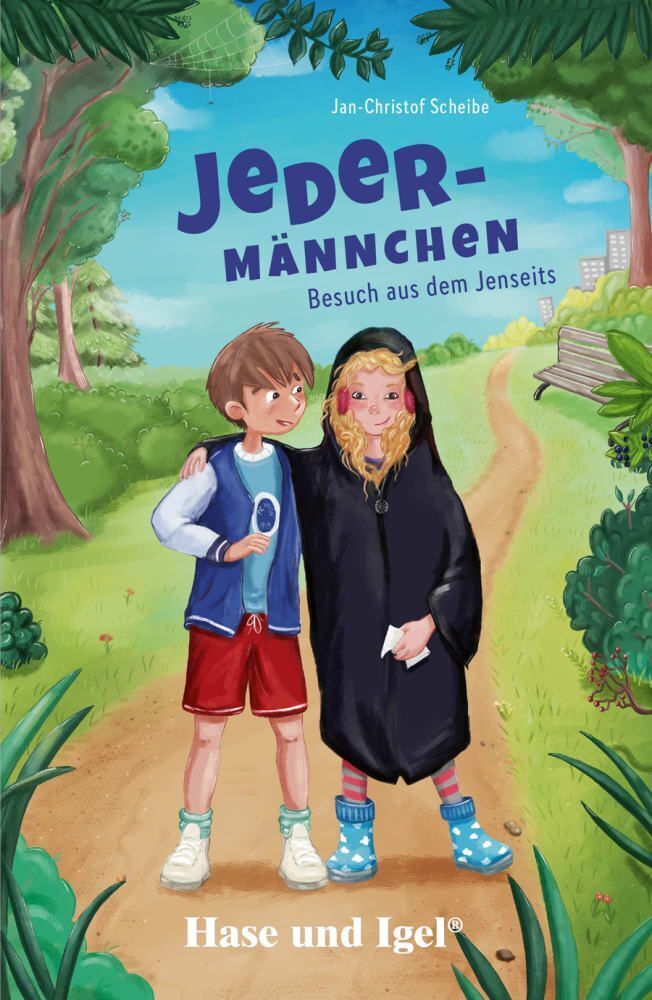 Jedermännchen (Jan-Christof Scheibe)