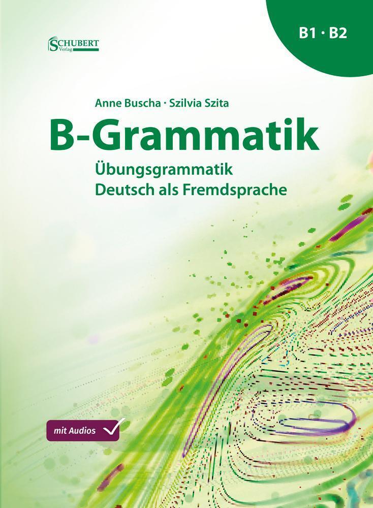 B-Grammatik (Anne Buscha)