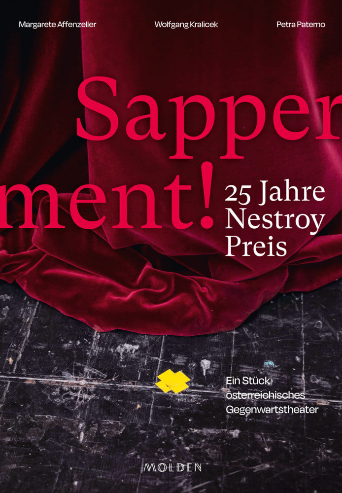 Sapperment! (Margarete Affenzeller)