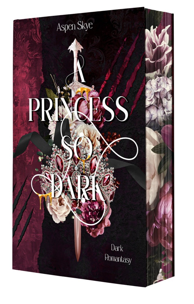 A Princess so dark (Aspen Skye)