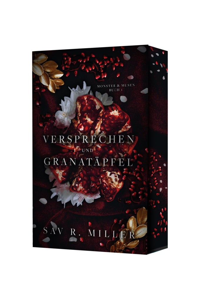 Versprechen und Granatäpfel (Sav R. Miller)