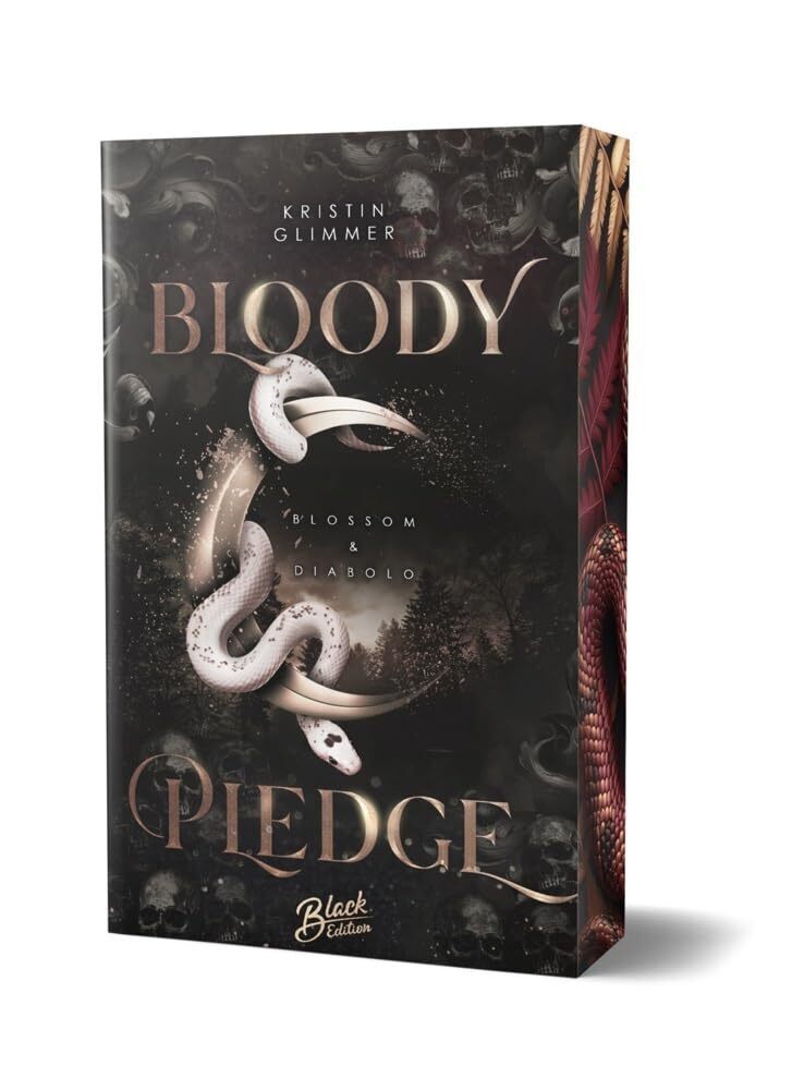 Bloody Pledge (Kristin Glimmer)